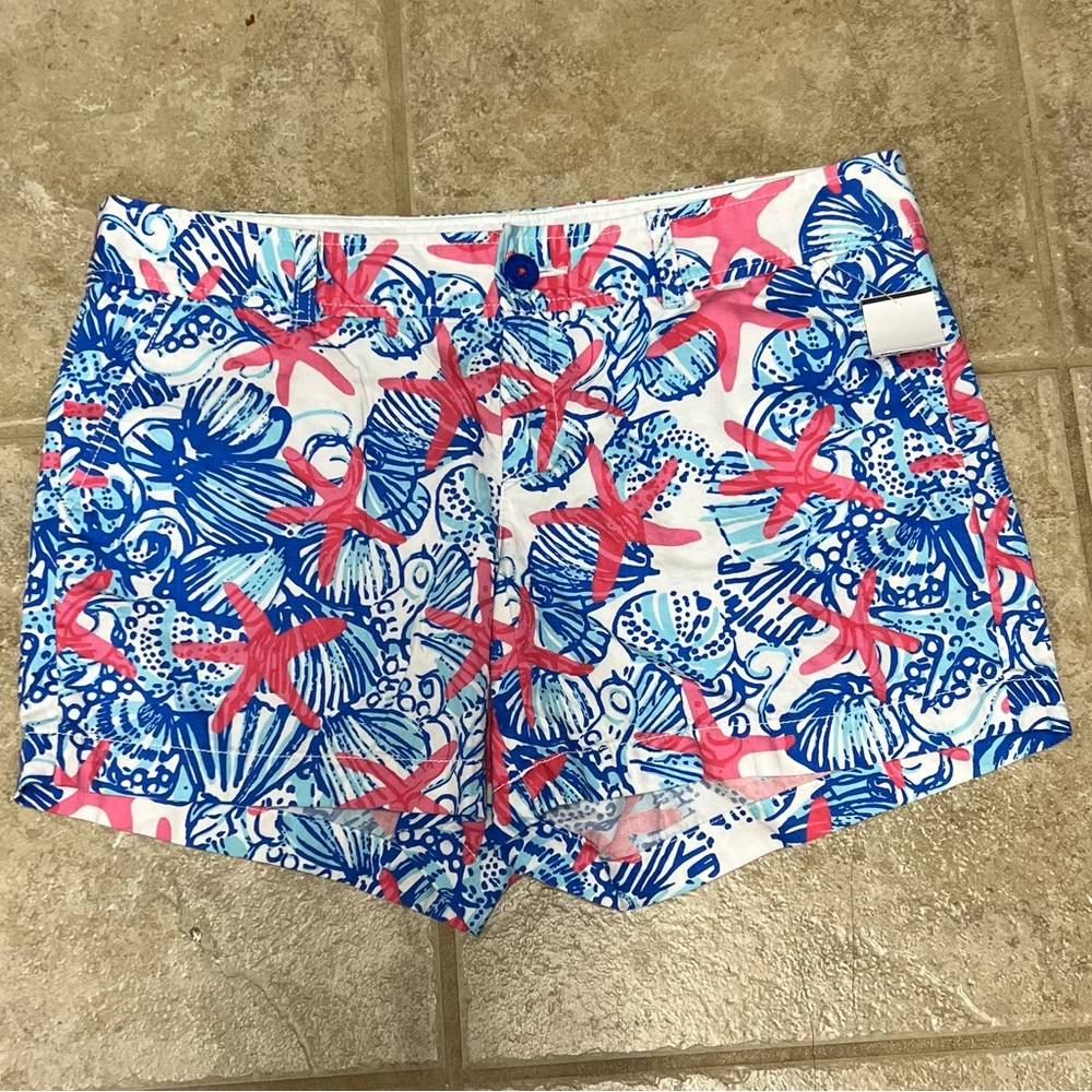 Lilly Pulitzer shorts